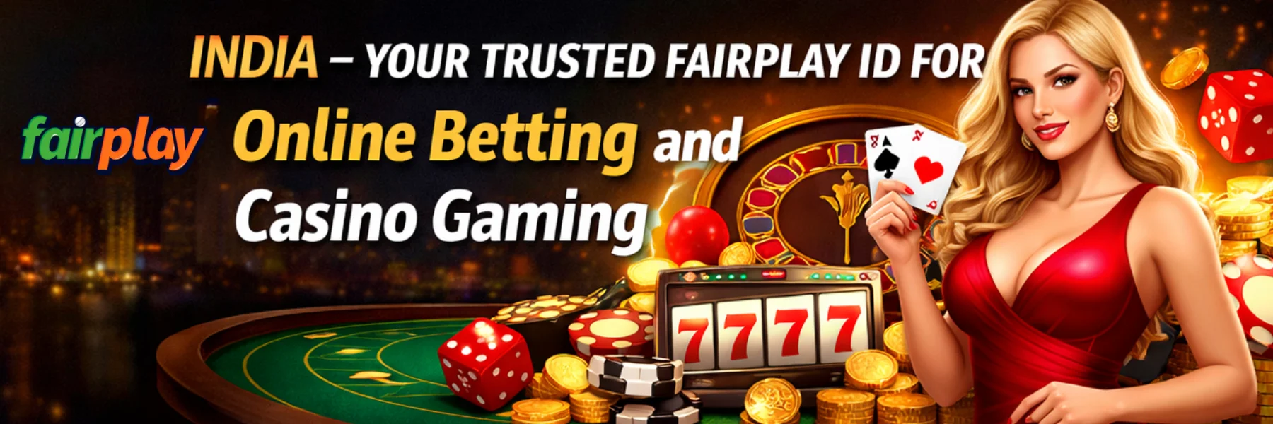 Sports Betting Promotional Banner 1