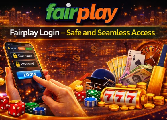 Fairplay Login – Safe and Seamless Access