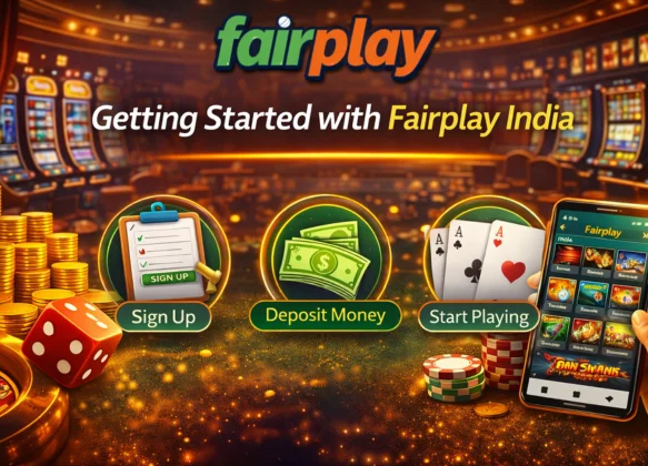 Getting Started with Fairplay India