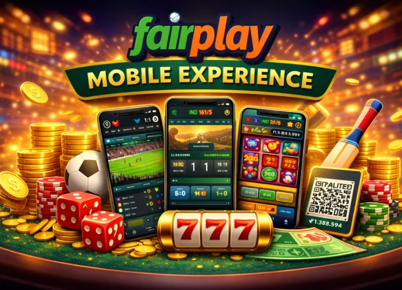 Mobile Experience on Fairplay