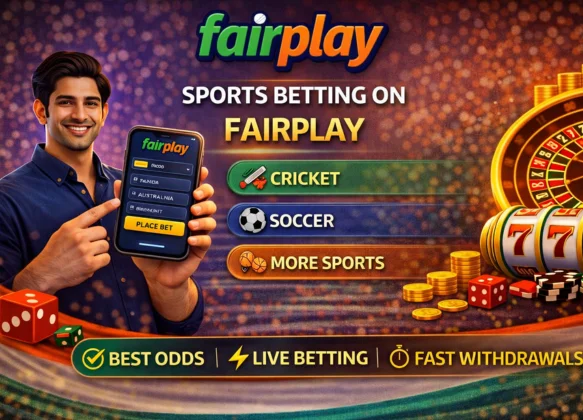 Sports Betting on Fairplay