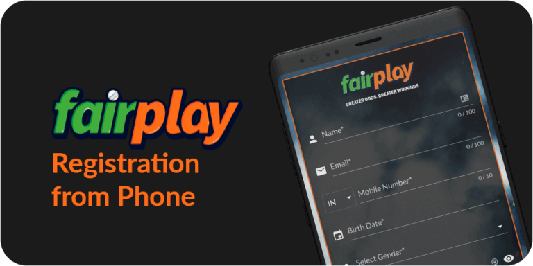 fairplay Registration Form, fairplay online, fairplay online login, fairplay online signup