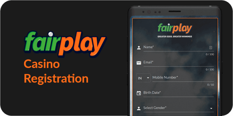 Casino ID on fairplay, new fairplay id, fairplay account login, create fairplay account